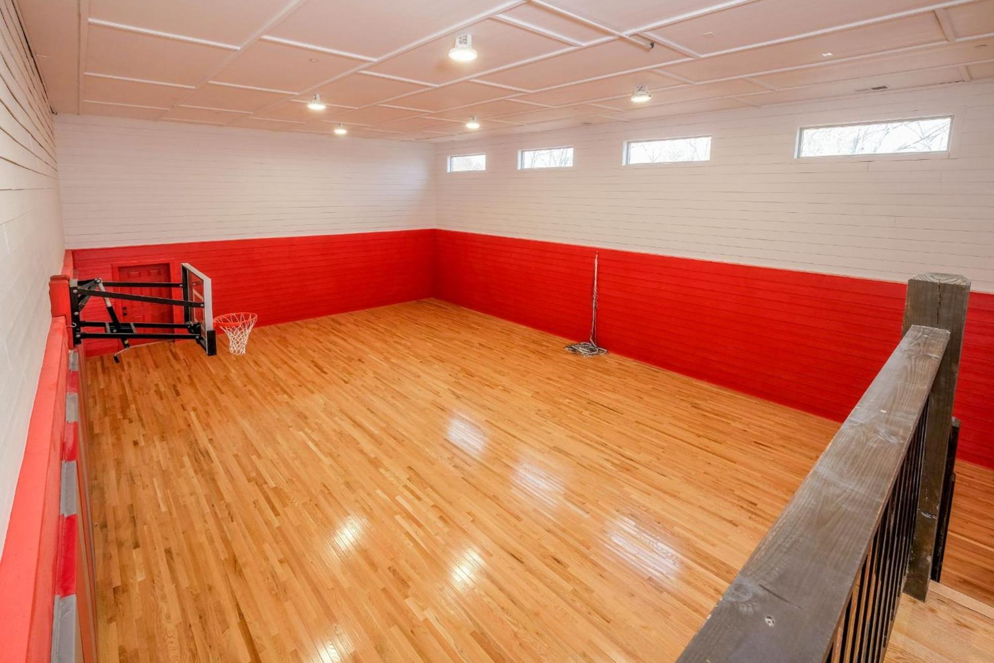 Swim And Gym Mansion Villa Pigeon Forge Eksteriør bilde
