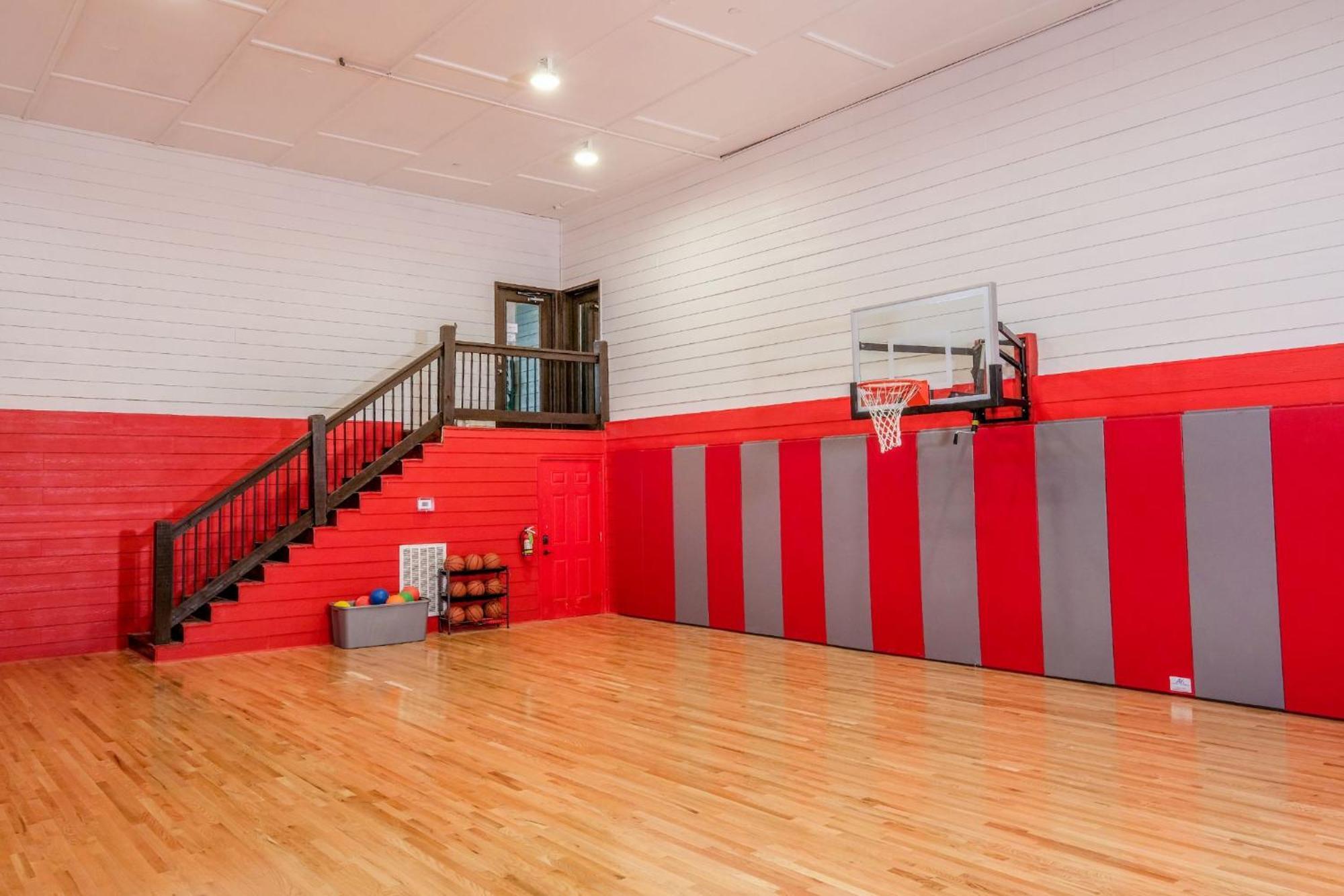 Swim And Gym Mansion Villa Pigeon Forge Eksteriør bilde